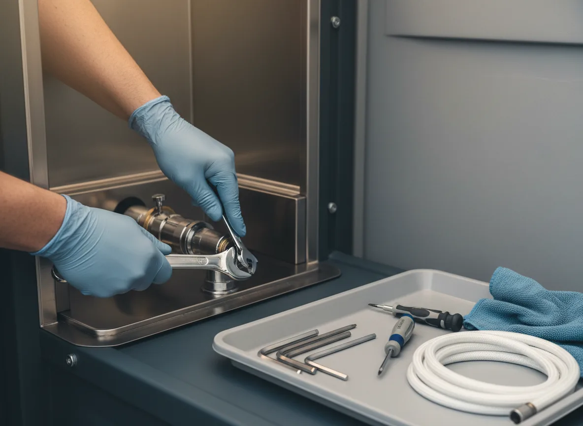 Why choose Portable Toilet Rental in Mcdougal, AR